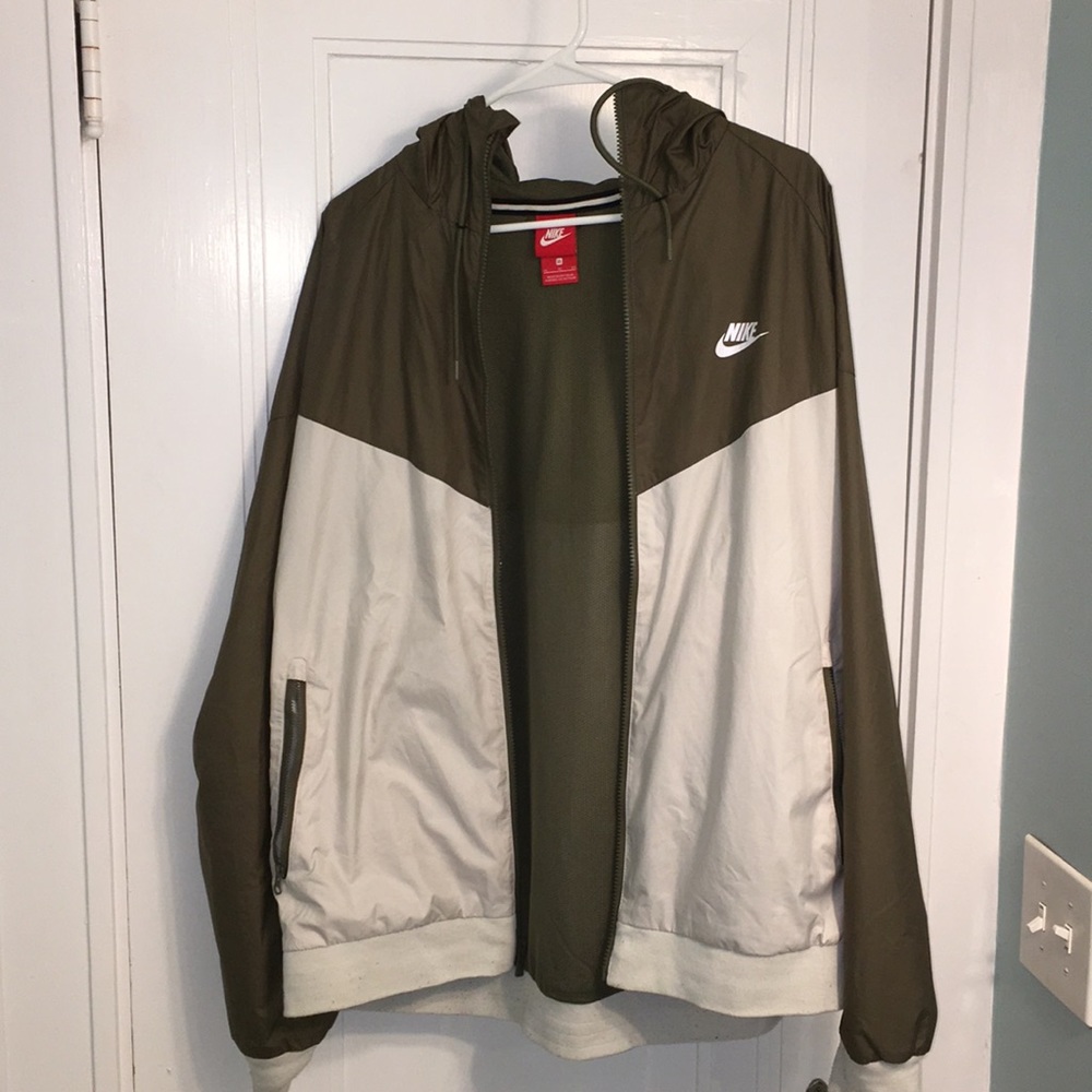 Nike Zip-up Jacket